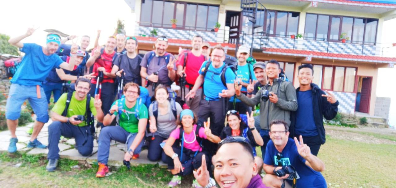 Dragon Homestay Bhaktapur Ngoại thất bức ảnh