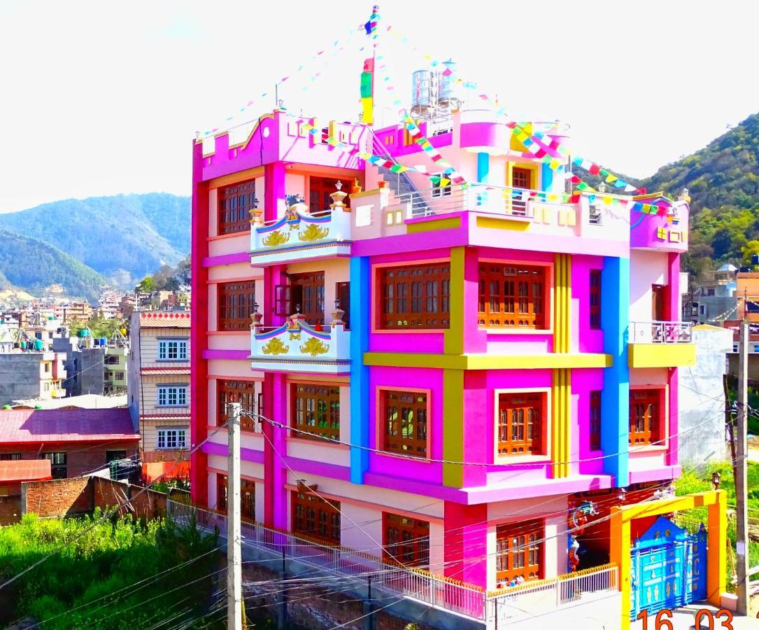 Dragon Homestay Bhaktapur Ngoại thất bức ảnh