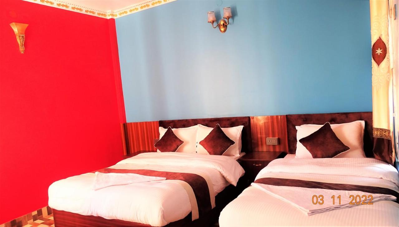 Dragon Homestay Bhaktapur Ngoại thất bức ảnh