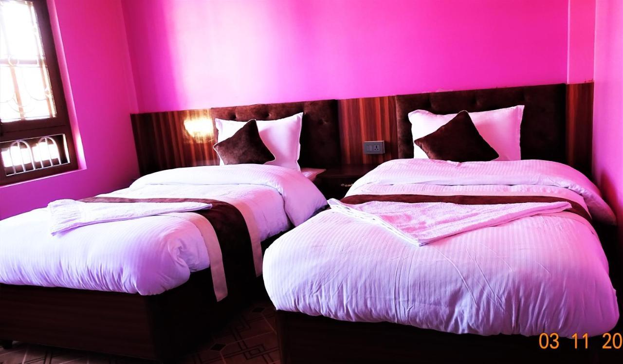 Dragon Homestay Bhaktapur Ngoại thất bức ảnh