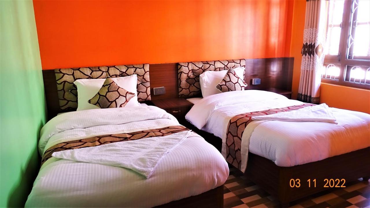 Dragon Homestay Bhaktapur Ngoại thất bức ảnh