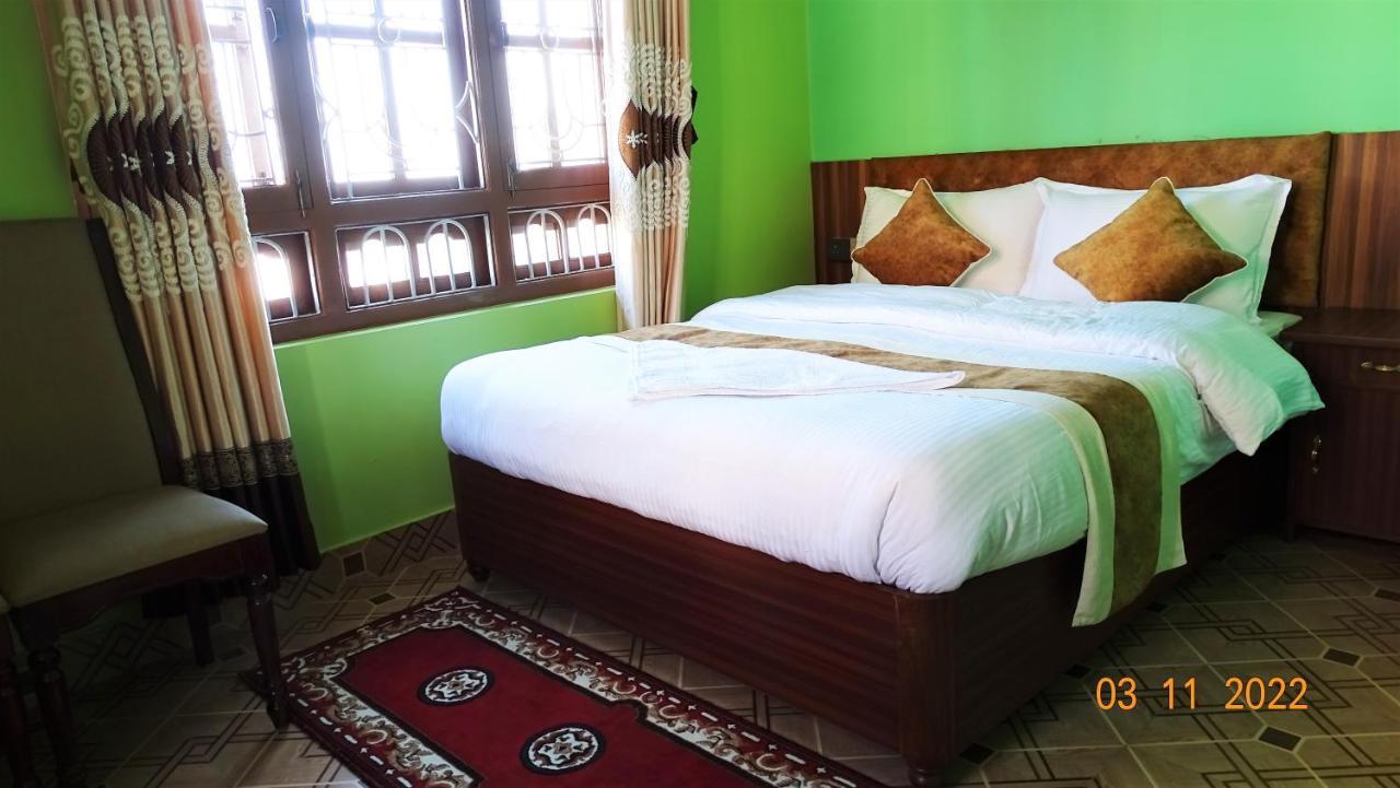 Dragon Homestay Bhaktapur Ngoại thất bức ảnh