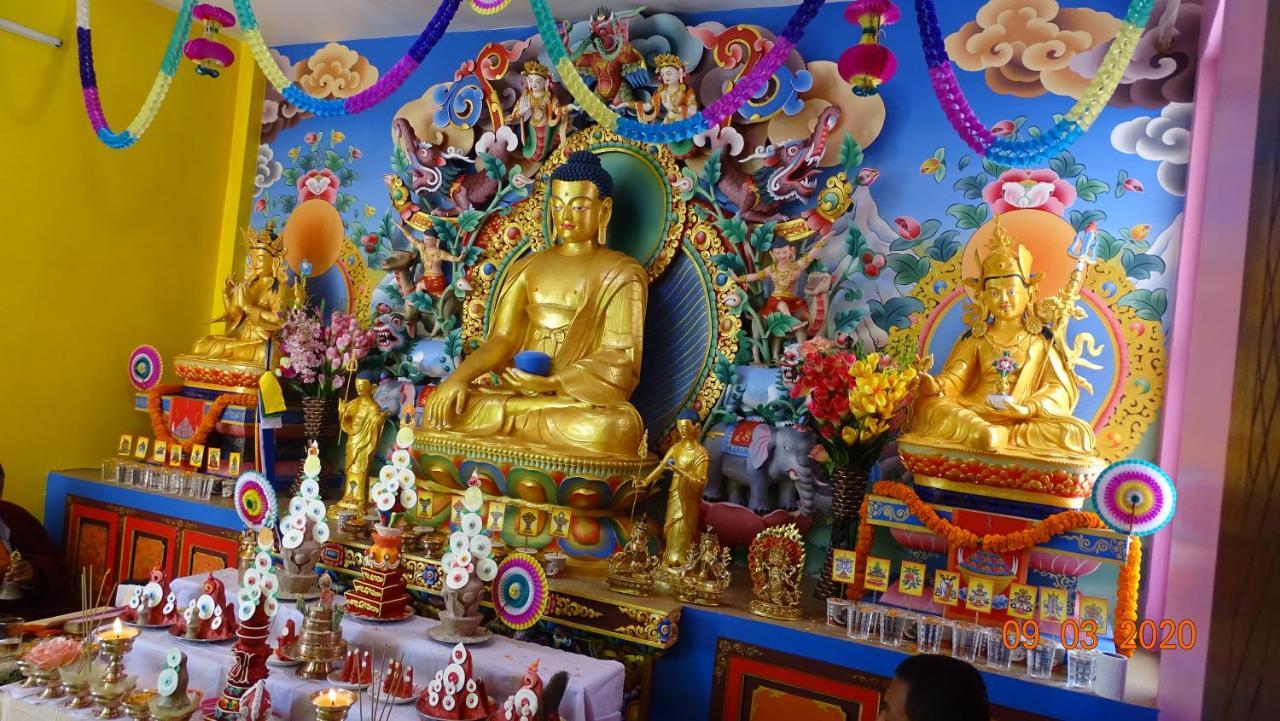 Dragon Homestay Bhaktapur Ngoại thất bức ảnh
