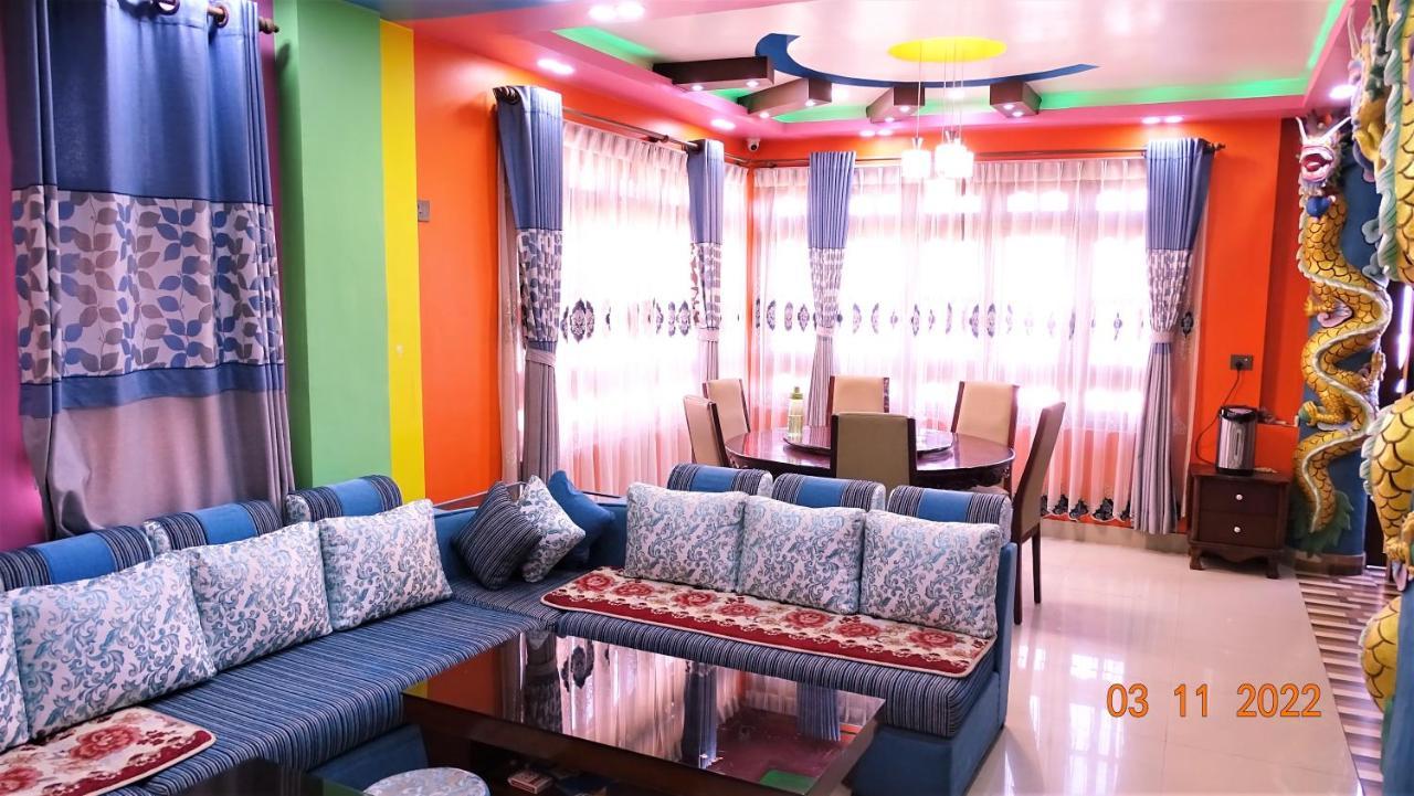 Dragon Homestay Bhaktapur Ngoại thất bức ảnh