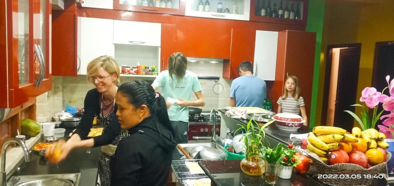 Dragon Homestay Bhaktapur Ngoại thất bức ảnh