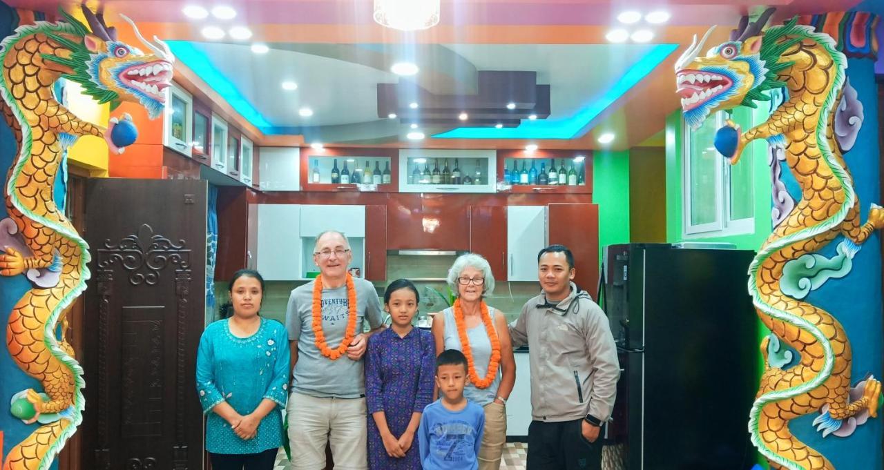 Dragon Homestay Bhaktapur Ngoại thất bức ảnh