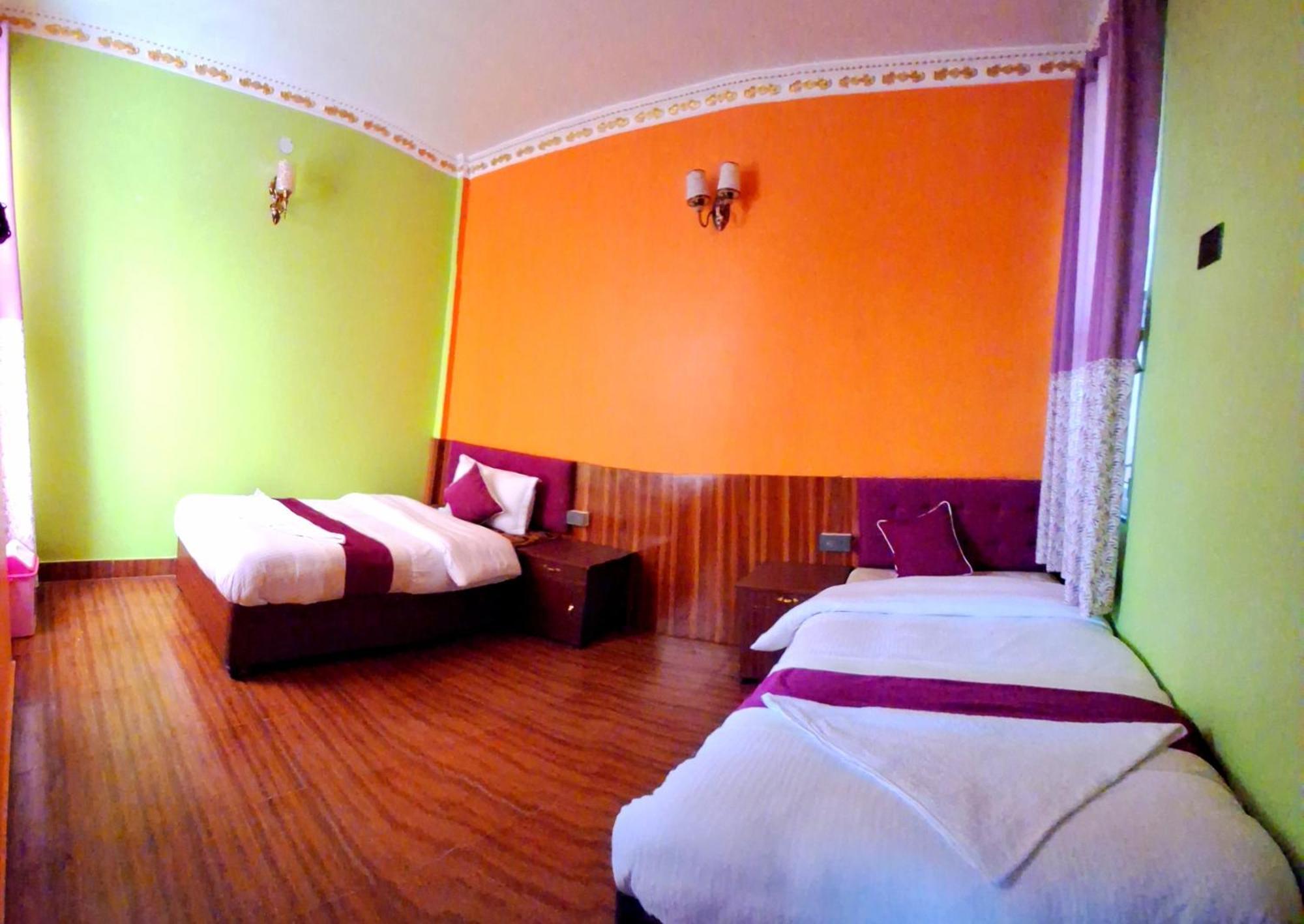 Dragon Homestay Bhaktapur Ngoại thất bức ảnh
