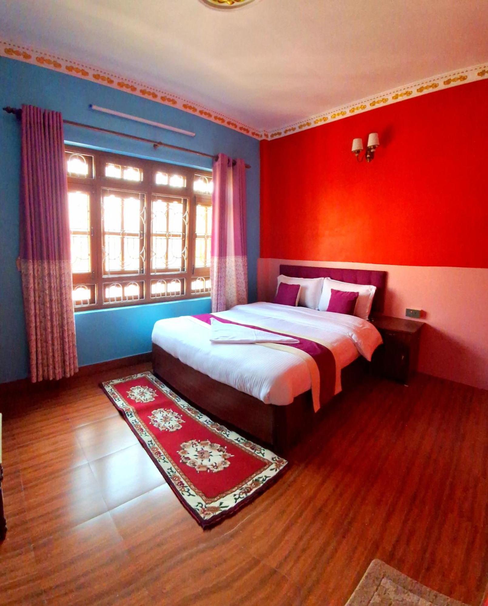 Dragon Homestay Bhaktapur Ngoại thất bức ảnh