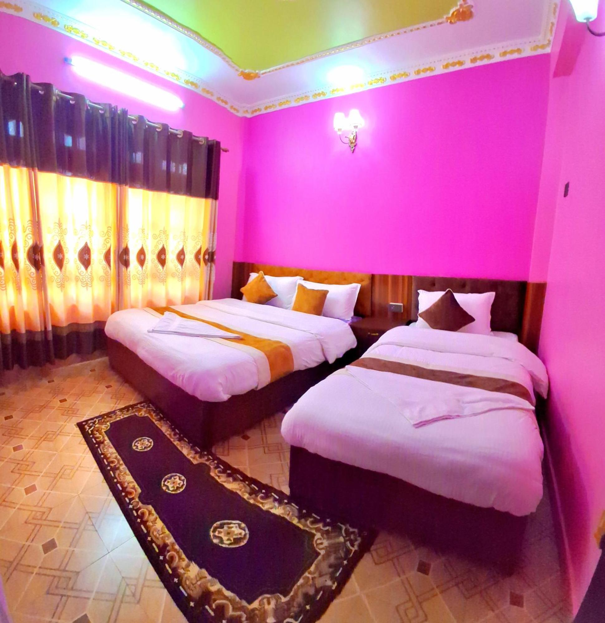 Dragon Homestay Bhaktapur Ngoại thất bức ảnh