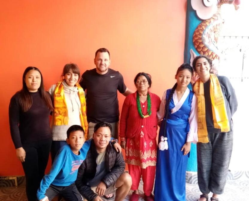 Dragon Homestay Bhaktapur Ngoại thất bức ảnh