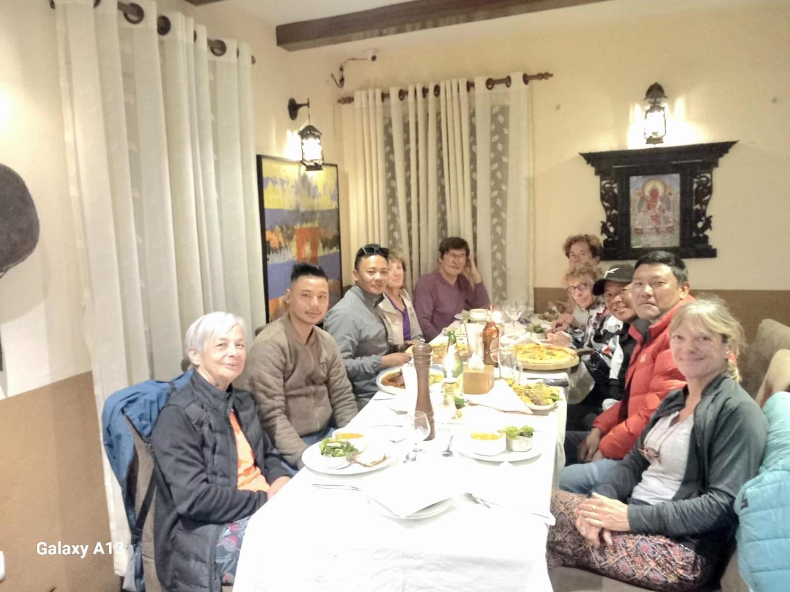 Dragon Homestay Bhaktapur Ngoại thất bức ảnh