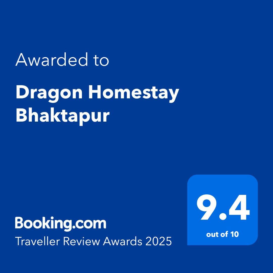 Dragon Homestay Bhaktapur Ngoại thất bức ảnh
