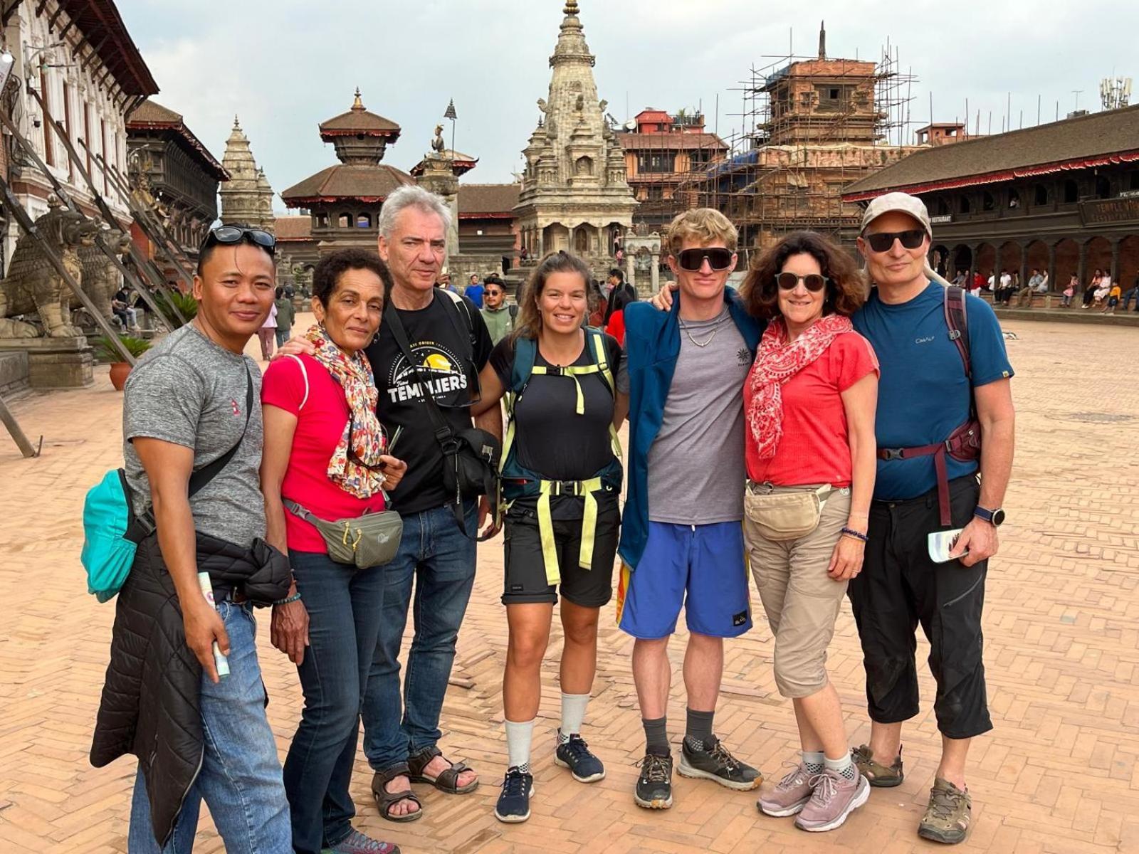 Dragon Homestay Bhaktapur Ngoại thất bức ảnh