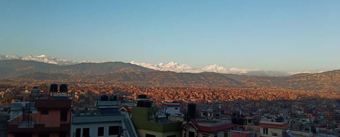 Dragon Homestay Bhaktapur Ngoại thất bức ảnh