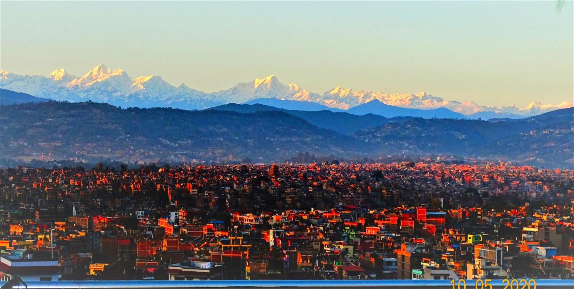 Dragon Homestay Bhaktapur Ngoại thất bức ảnh