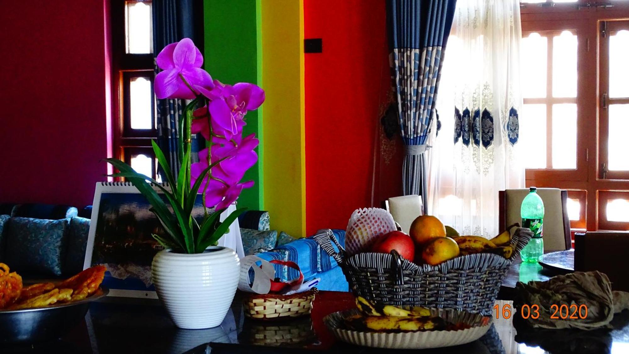 Dragon Homestay Bhaktapur Ngoại thất bức ảnh