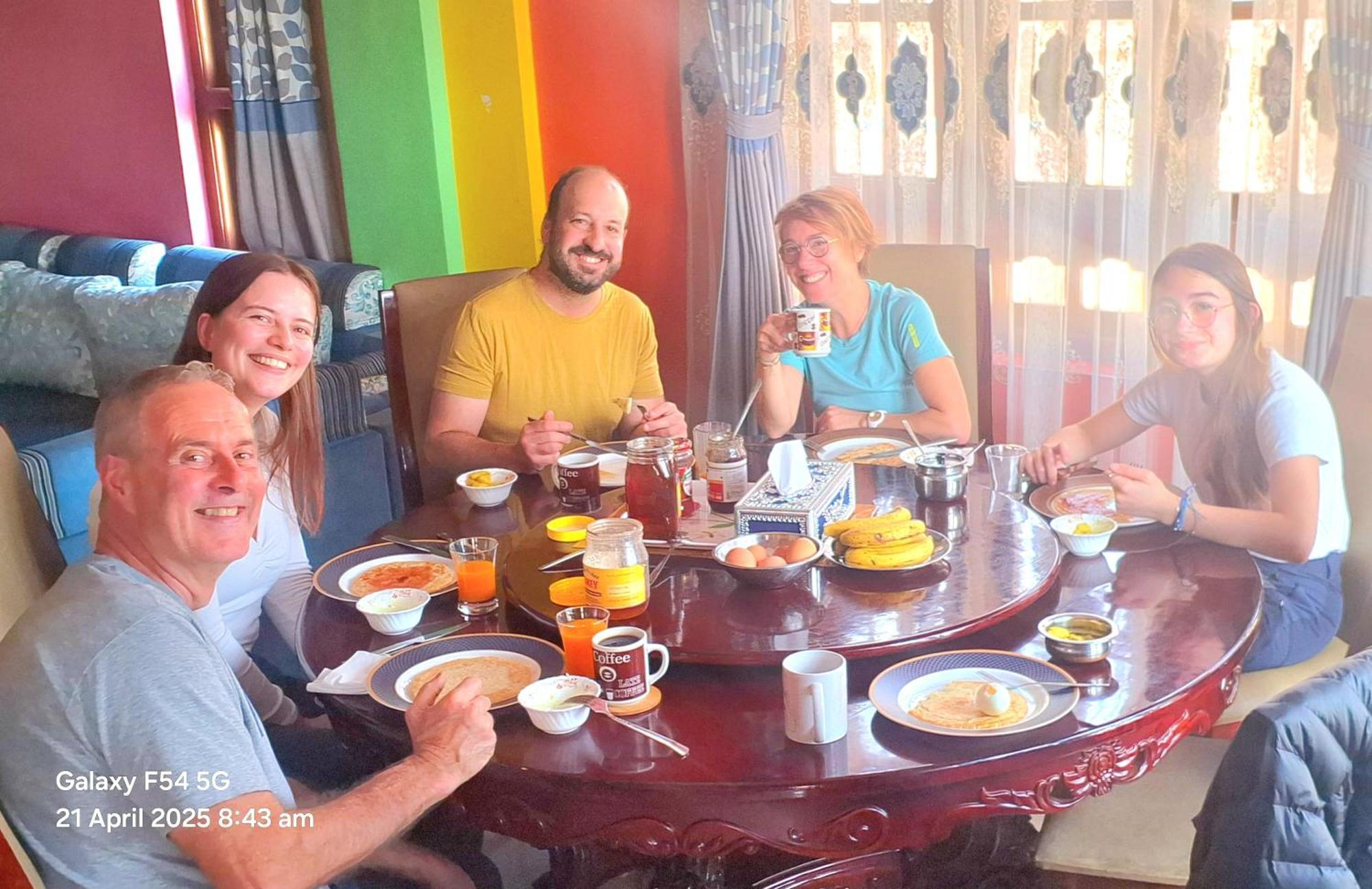 Dragon Homestay Bhaktapur Ngoại thất bức ảnh